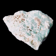 Blue Aragonite specimen 71*22*53mm 94.5g in sunlight - Rocks and Things Store