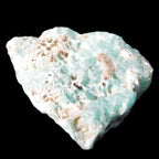Blue Aragonite specimen 71*22*53mm 94.5g in sunlight - Rocks and Things Store