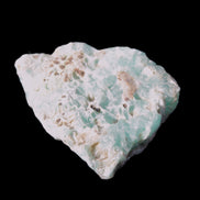 Blue Aragonite specimen 71*22*53mm 94.5g in sunlight - Rocks and Things Store