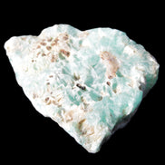 Blue Aragonite specimen 71*22*53mm 94.5g in sunlight - Rocks and Things Store