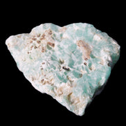 Blue Aragonite specimen 71*22*53mm 94.5g in sunlight - Rocks and Things Store