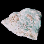 Blue Aragonite specimen 71*22*53mm 94.5g in sunlight - Rocks and Things Store