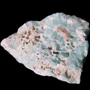 Blue Aragonite specimen 71*22*53mm 94.5g in sunlight - Rocks and Things Store