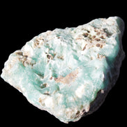 Blue Aragonite specimen 71*22*53mm 94.5g in sunlight - Rocks and Things Store