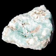 Blue Aragonite specimen 71*22*53mm 94.5g in sunlight - Rocks and Things Store