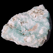 Blue Aragonite specimen 71*22*53mm 94.5g in sunlight - Rocks and Things Store