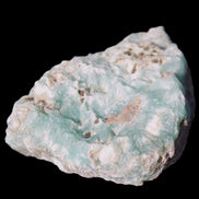 Blue Aragonite specimen 71*22*53mm 94.5g in sunlight - Rocks and Things Store