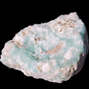 Blue Aragonite specimen 71*22*53mm 94.5g in sunlight - Rocks and Things Store