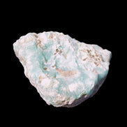 Blue Aragonite specimen 71*22*53mm 94.5g in sunlight - Rocks and Things Store