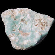 Blue Aragonite specimen 71*22*53mm 94.5g in sunlight - Rocks and Things Store