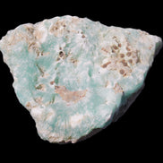 Blue Aragonite specimen 71*22*53mm 94.5g in sunlight - Rocks and Things Store