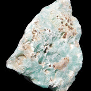 Blue Aragonite specimen 71*22*53mm 94.5g in sunlight - Rocks and Things Store