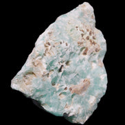 Blue Aragonite specimen 71*22*53mm 94.5g in sunlight - Rocks and Things Store