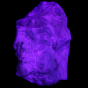 Blue Aragonite specimen 68*25*51mm 84.5g in sunlight - Rocks and Things Store