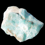 Blue Aragonite specimen 68*25*51mm 84.5g Rocks and Things Store