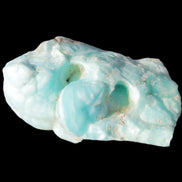 Blue Aragonite specimen 68*25*51mm 84.5g in sunlight- Rocks and Things Store