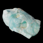 Blue Aragonite specimen 68*25*51mm 84.5g in sunlight- Rocks and Things Store