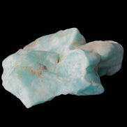 Blue Aragonite specimen 68*25*51mm 84.5g in sunlight- Rocks and Things Store