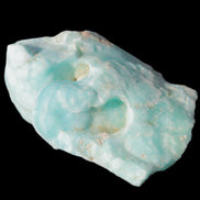 Blue Aragonite specimen 68*25*51mm 84.5g in sunlight- Rocks and Things Store