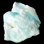 Blue Aragonite specimen 68*25*51mm 84.5g in sunlight- Rocks and Things Store