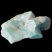 Blue Aragonite specimen 68*25*51mm 84.5g in sunlight- Rocks and Things Store