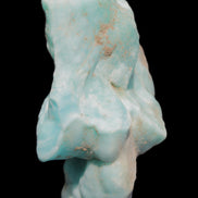 Blue Aragonite specimen 68*25*51mm 84.5g in sunlight- Rocks and Things Store