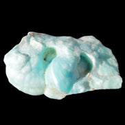 Blue Aragonite specimen 68*25*51mm 84.5g in sunlight- Rocks and Things Store