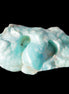 Blue Aragonite specimen 68*25*51mm 84.5g in sunlight- Rocks and Things Store