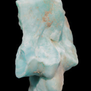 Blue Aragonite specimen 68*25*51mm 84.5g in sunlight- Rocks and Things Store