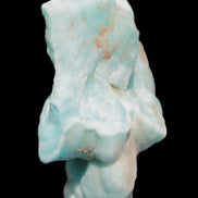 Blue Aragonite specimen 68*25*51mm 84.5g in sunlight- Rocks and Things Store