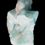 Blue Aragonite specimen 68*25*51mm 84.5g in sunlight- Rocks and Things Store