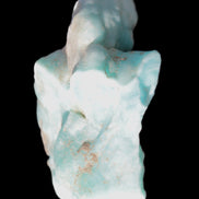 Blue Aragonite specimen 68*25*51mm 84.5g Rocks and Things Store