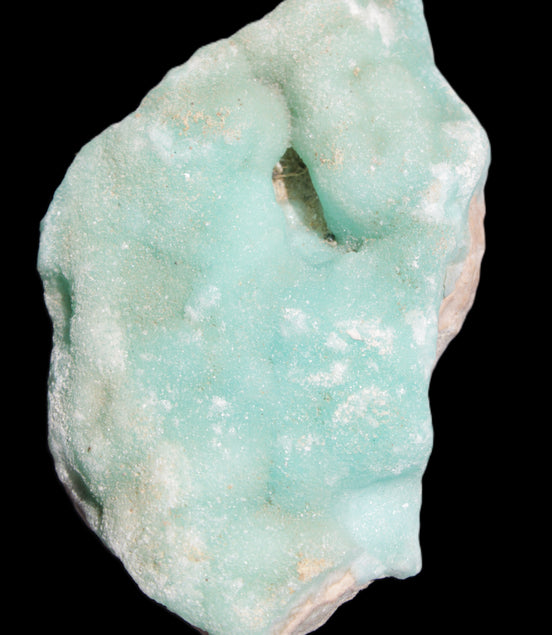 Blue Aragonite 90*23*50mm 131g Rocks and Things Store