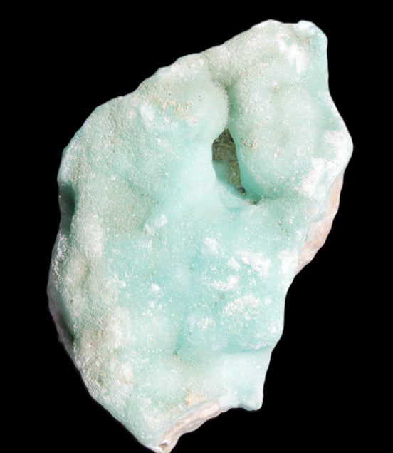 Blue Aragonite 90*23*50mm 131g Rocks and Things Store