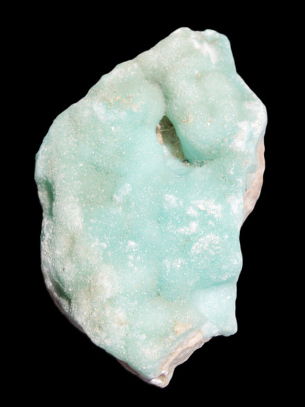 Blue Aragonite 90*23*50mm 131g Rocks and Things Store
