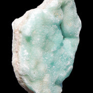 Blue Aragonite 90*23*50mm 131g Rocks and Things Store