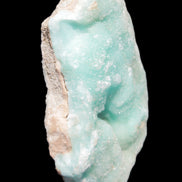Blue Aragonite 90*23*50mm 131g Rocks and Things Store