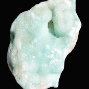Blue Aragonite 90*23*50mm 131g Rocks and Things Store