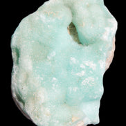 Blue Aragonite 90*23*50mm 131g Rocks and Things Store