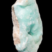 Blue Aragonite 90*23*50mm 131g Rocks and Things Store