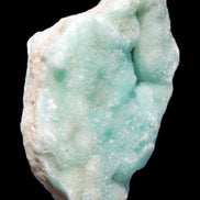 Blue Aragonite 90*23*50mm 131g Rocks and Things Store