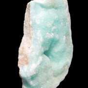 Blue Aragonite 90*23*50mm 131g Rocks and Things Store