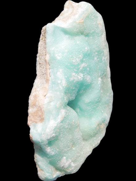 Blue Aragonite 90*23*50mm 131g Rocks and Things Store