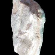 Blue Aragonite 90*23*50mm 131g Rocks and Things Store