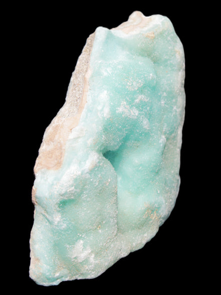 Blue Aragonite 90*23*50mm 131g Rocks and Things Store