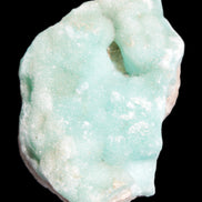Blue Aragonite 90*23*50mm 131g Rocks and Things Store