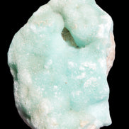 Blue Aragonite 90*23*50mm 131g Rocks and Things Store