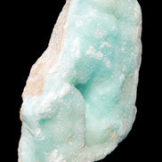 Blue Aragonite 90*23*50mm 131g Rocks and Things Store