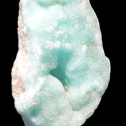 Blue Aragonite 90*23*50mm 131g Rocks and Things Store