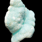 Blue Aragonite specimen 73*22*53mm 100g Rocks and Things Store